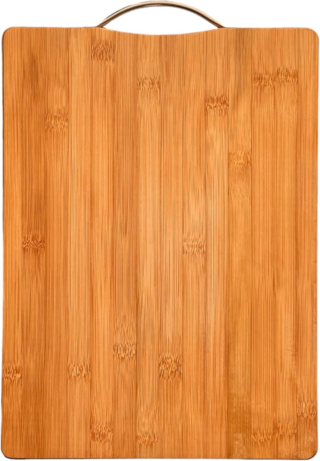 SNF Choice Bamboo Chopping Board for Kitchen, Durable Wooden Cutting Board for Chopping Vegetables Meat, Slicing Board